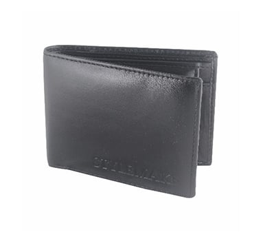 Premium and Best Wallets for Men / Gents – Genuine Leather – 10 Card Holder Slots – 2 Bills Slots