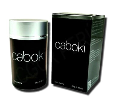 Caboki Instant Hair Loss Building Fiber