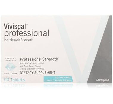 Viviscal Professional Strength Hair Growth Supplement (60 tablets) in India