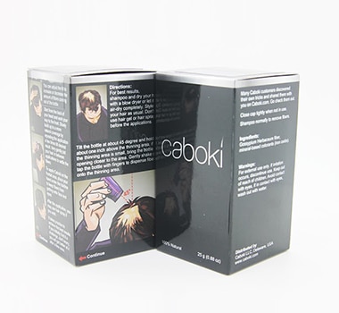 Caboki Instant Hair Loss Building Fiber