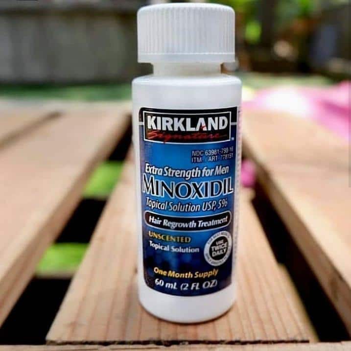 Kirkland One Month Supply at StyleMake