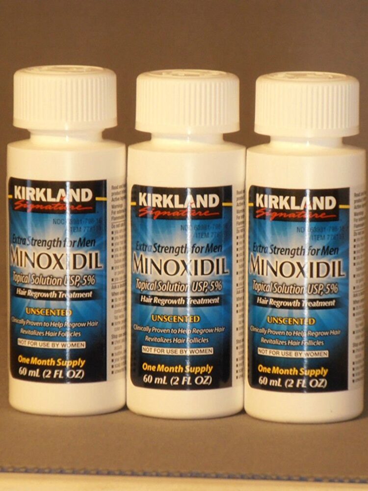 kirkland minoxidil in India by stylemake