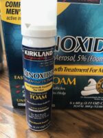 Kirkland minoxidil foam 5% for men in India with free express delivery for beard growth, hair loss, hair regrowth, kirkland minoxidil review from StyleMake in India with cash on delivery and free express delivery from the United States.